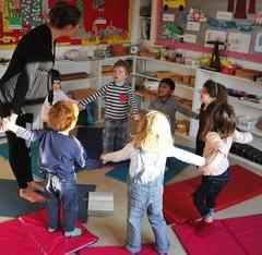 Mini Yoga Toddler & Parent Class with Mini Yoga Wandsworth image