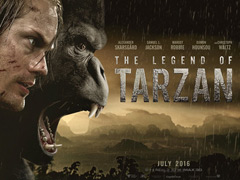 The Legend Of Tarzan - London Film Premiere image