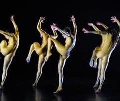 'barbarians' by Hofesh Shechter Company image