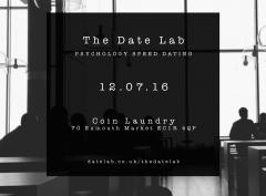 Date Lab at Coin Laundry image