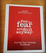 Feel the fear and do it anyway Workshop image