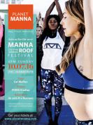 Manna on the Roof (yoga and fitness festival) image