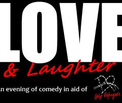 Love & Laughter - an evening of stand-up comedy for Help Refugees image