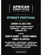 African Street Style Festival 2016 image
