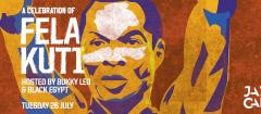 A celebration of Fela Kuti image