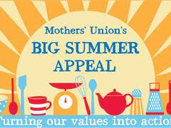 Mothers' Union Big Summer Craft Event image
