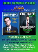 Jonathan Pie & Andrew Doyle - Double Preview image