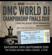 DMC World DJ Finals 2016 image