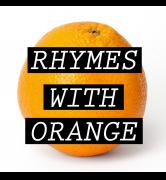 Rhymes with Orange Edinburgh Preview Show image