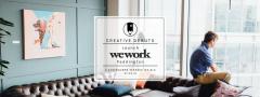 Creative Debuts Launch at WeWork Paddington image