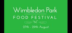 Wimbledon Park Food Festival image