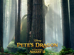Pete's Dragon - London Film Premiere image