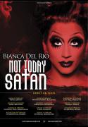 Bianca Del Rio UK Tour: "Not Today Satan" image