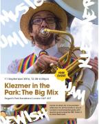 Klezmer in the Park: The Big Mix image