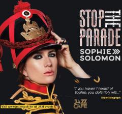 Stop The Parade – Album Launch image