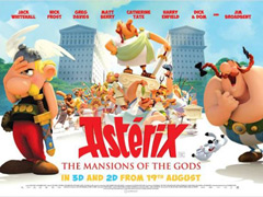 Asterix: Mansion of the Gods - London Gala Screening image