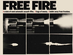 Free Fire - London Film Festival image