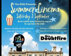 The RHN Presents: Summer Cinema image