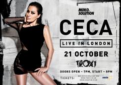 CECA Live in London image