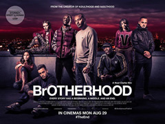 Brotherhood - London Film Premiere image