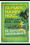 Olympic Happy Hour image