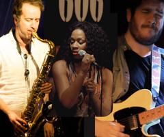 HQ QUINTET with Special Guests JOY ROSE & MO PLEASURE image