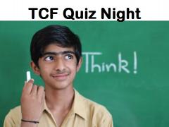 TCF Quiz Night image