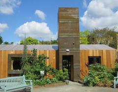 Open House London: Roots and Shoots’ new environmental education building opens image