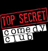 Top Secret Comedy Wednesday image
