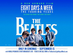 The Beatles: Eight Days A Week – The Touring Years - London Film Premiere image