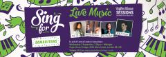 Coffee House Sessions present Sing for Samaritans image