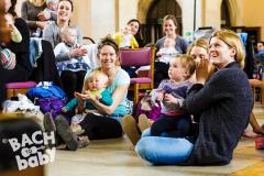 Bach to Baby Family Concert in Docklands image