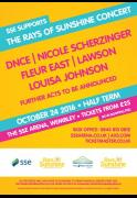 SSE SUPPORTS: The Rays of Sunshine Concert image