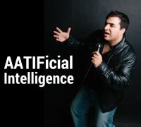 Aatif Nawaz: AATIFicial Intelligence image