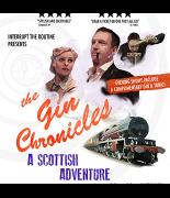 The Gin Chronicles: A Scottish Adventure image