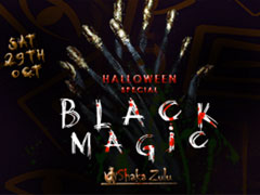 Black Magic Halloween Special image