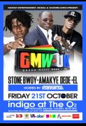 Stonebwoy, E.L, Amakye Dede And DJ Abrantee To Headline Ghana Music Week UK image
