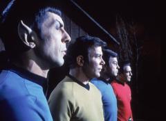 Five Decades on the Final Frontier image