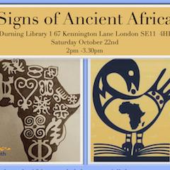 Signs of Ancient Africa image
