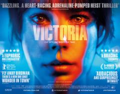 Victoria - Free Film Screening image