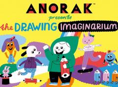 The Drawing Imaginarium by Anorak Magazine image