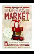 Christmas market made with love image