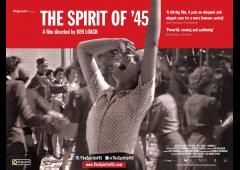 Spirit Of '45 - Free Film Screening image