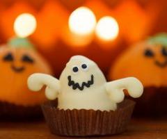 Halloween Toddler Cookery with Cookie Crumbles image