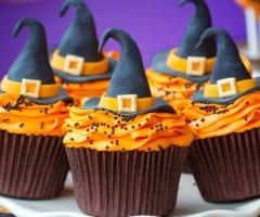 Halloween Cookery with Cookie Crumbles image