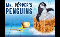 Mr Popper's Penguins image
