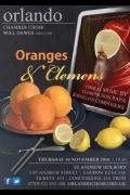 Oranges & Clemens image