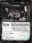 New Adventures Live @ The Old Church image