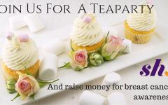 Breast Cancer Care Tea Party image