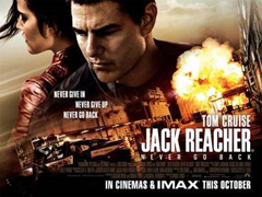 Jack Reacher: Never Go Back - London Film Premiere image